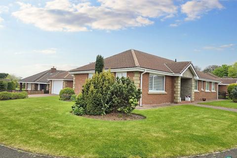 Chibburn Court, Widdrington, Morpeth... 4 bed bungalow for sale