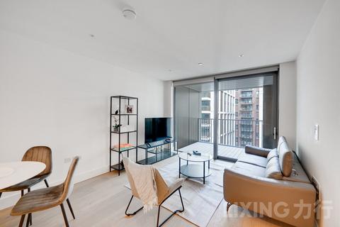 Prince of Wales Drive, Battersea, SW11 1 bed apartment for sale
