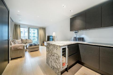 Thurstan Street, Fulham, London, SW6 1 bed flat for sale