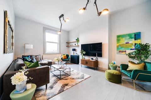 Priory Park Road, Queens Park... 2 bed flat for sale