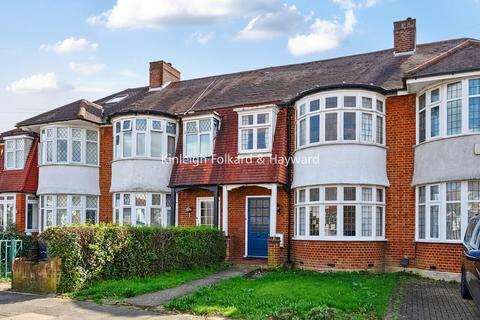 Arlington Road, Southgate, London, N14 3 bed terraced house for sale