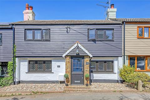North Benfleet Hall Road, North... 2 bed terraced house for sale