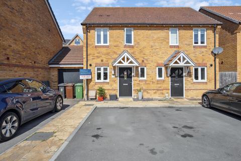 Woodpecker Way, Didcot, OX11 2 bed semi