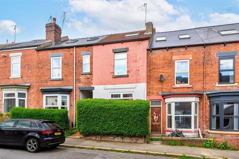 Plymouth Road, Abbeydale, Sheffield... 3 bed terraced house for sale