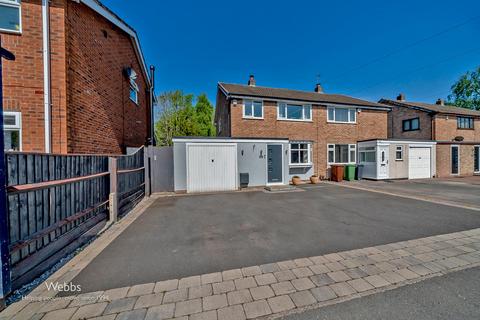 St Johns Road, Walsall WS3 3 bed semi