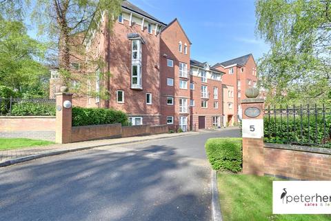 Sanford Court, Ashbrooke, Sunderland 1 bed retirement property for sale