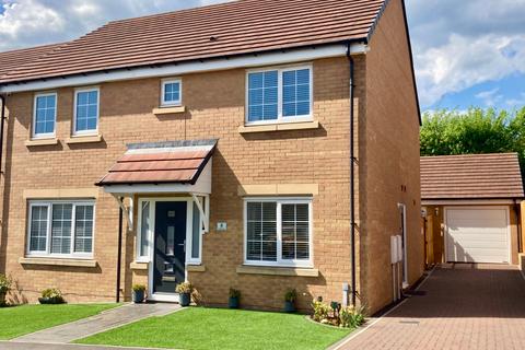 Cresta View, Houghton Le Spring... 4 bed detached house for sale
