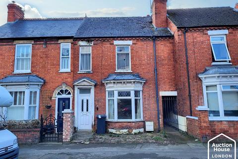 17 Albert Crescent, Lincoln... 3 bed terraced house for sale