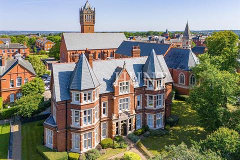 Montague House, Repton Park, Woodford... 2 bed penthouse for sale
