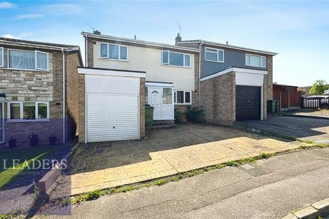 Warren Road, Halstead, Essex 3 bed semi