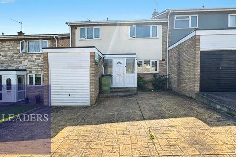 Warren Road, Halstead, Essex 3 bed semi