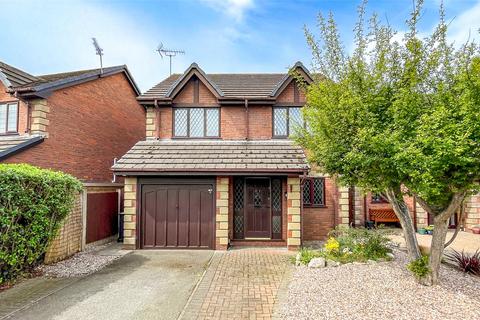 Marie Close, Penrhyn Bay, Llandudno... 3 bed detached house for sale