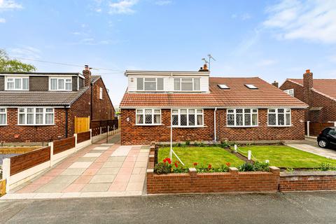 Boswell Avenue, Warrington, WA4 4 bed semi