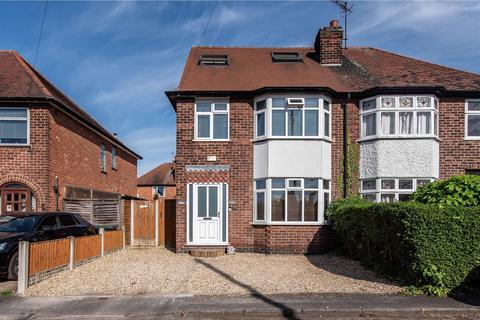 Abingdon Drive, Ruddington, Nottingham 4 bed semi