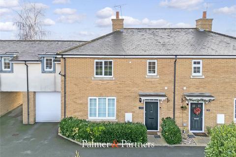 Chelmer Road, Chelmsford CM2 3 bed semi