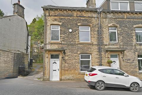 Oldham Road, Rishworth 4 bed end of terrace house for sale