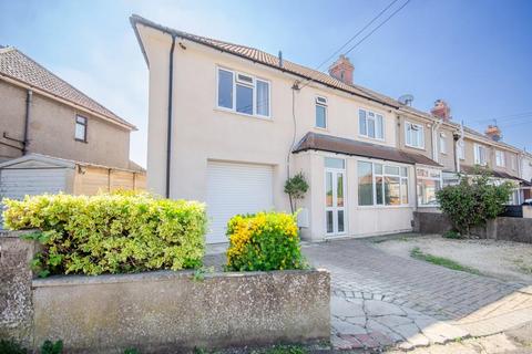 Elmleigh Road, Mangotsfield, Bristol... 4 bed end of terrace house for sale