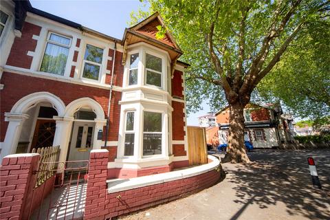 Courtenay Road, Splott, Cardiff, CF24 4 bed end of terrace house for sale