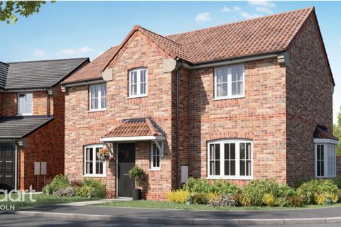 Willingham Road, Lea 4 bed detached house for sale