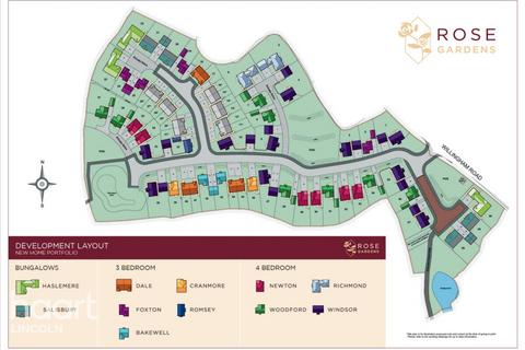 Willingham Road, Lea 4 bed detached house for sale