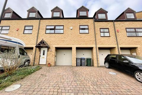 Burnsall Mews, Silsden 3 bed terraced house for sale