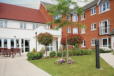 Thwaytes Court, Minster Drive, Herne... 1 bed retirement property for sale