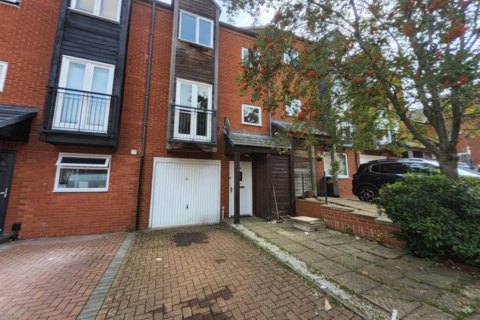 Maigno Way, Wolverton Mill, Milton... 4 bed terraced house for sale