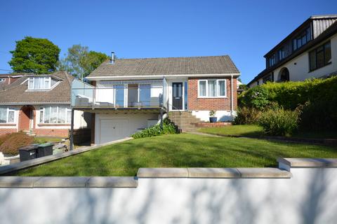 Hillside Road, Corfe Mullen, Wimborne... 3 bed detached bungalow for sale