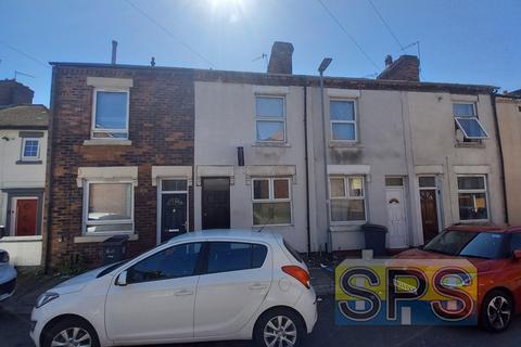 Garnet Street, Stoke