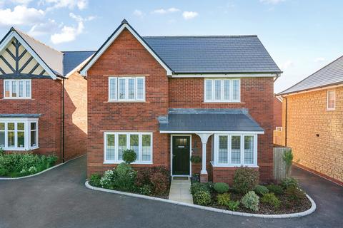 Lilyfire Close, Bridgwater, Somerset... 4 bed detached house for sale