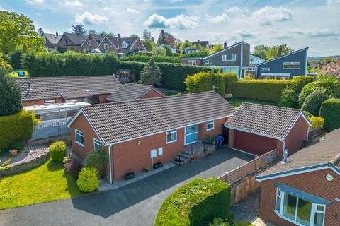 Homer Drive, Marple Bridge... 3 bed bungalow for sale