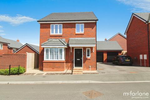 Watercress Way, Swindon SN4 3 bed detached house for sale