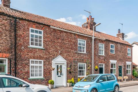 13 High Street, Nafferton, Driffield... 3 bed terraced house for sale