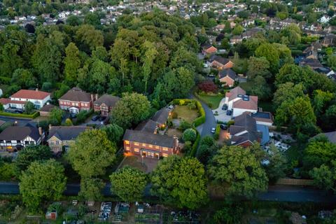 Eghams Close, Knotty Green... 6 bed detached house for sale