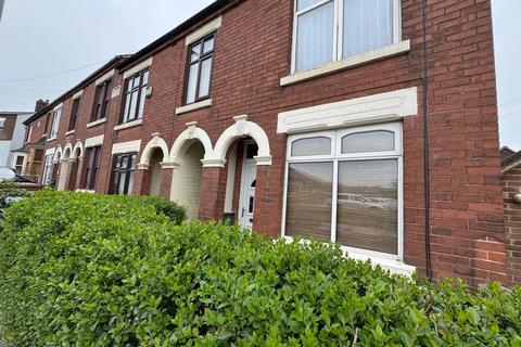 High Street, Newhall, Swadlincote... 2 bed end of terrace house for sale