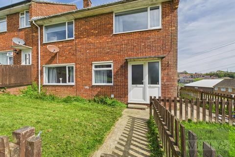 Malvern Way, Hastings 4 bed end of terrace house for sale