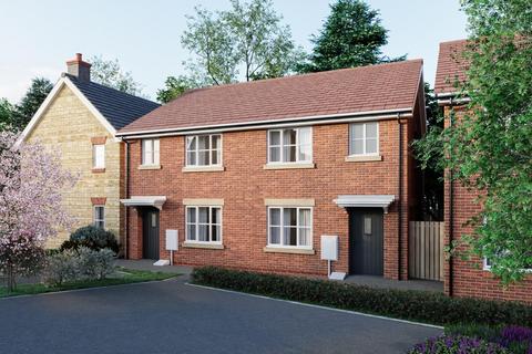 The Underwood, Lister Gardens, Cam, GL11 2 bed semi