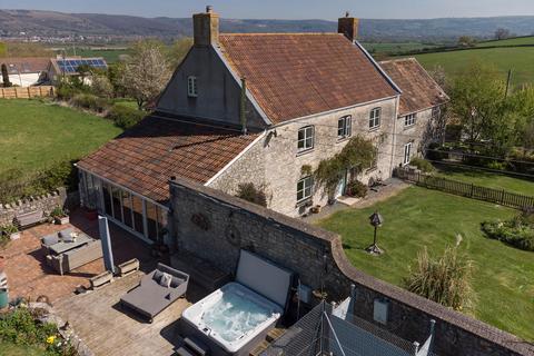 Sparrow Hill Way, Weare, Axbridge... 6 bed detached house for sale