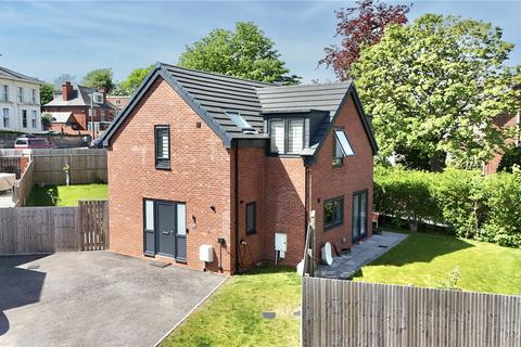 Gibson House Drive, Wallasey... 4 bed detached house for sale