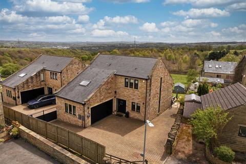 1 Milking Hill View, School Lane... 5 bed detached house for sale
