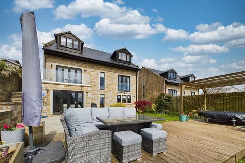 1 Milking Hill View, School Lane... 5 bed detached house for sale