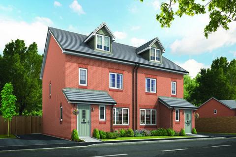 Plot 65, The Jenner at Waterside... 4 bed semi