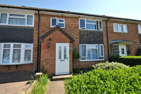 Letchworth Garden City SG6 3 bed terraced house for sale