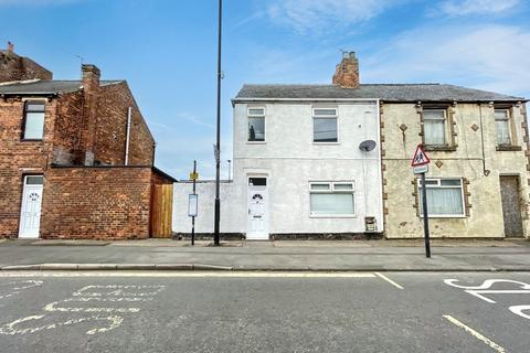 North Road West, Wingate, Durham... 3 bed terraced house for sale