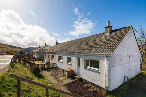 5 Bervie Road, Kinlochbervie, Lairg... 2 bed semi