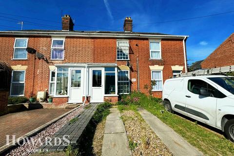 Wissett Road, Halesworth 3 bed terraced house for sale