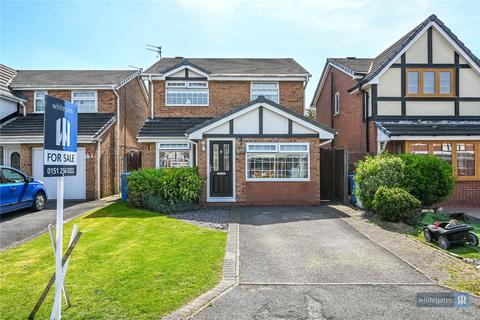 Zander Grove, Liverpool, Merseyside, L12 4 bed detached house for sale