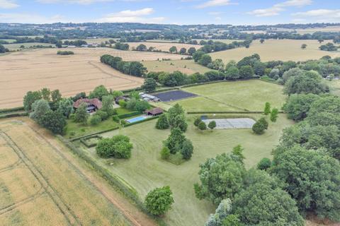 Southernden Road, Egerton, Kent 5 bed detached house for sale