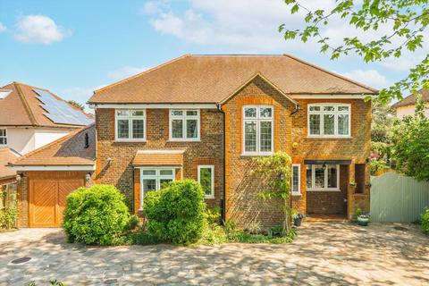 Wensleydale Road, Hampton TW12 5 bed detached house for sale