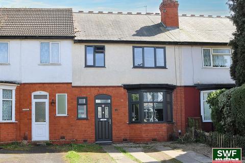 Manor Road, Oxley 3 bed terraced house for sale